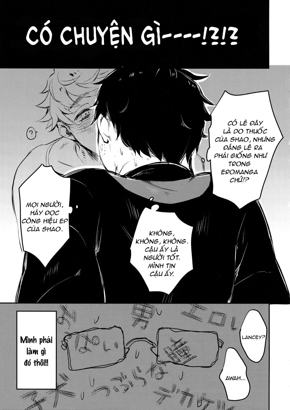 Tổng Hợp Oneshot Của Tịnh Chapter 89 Trang 6