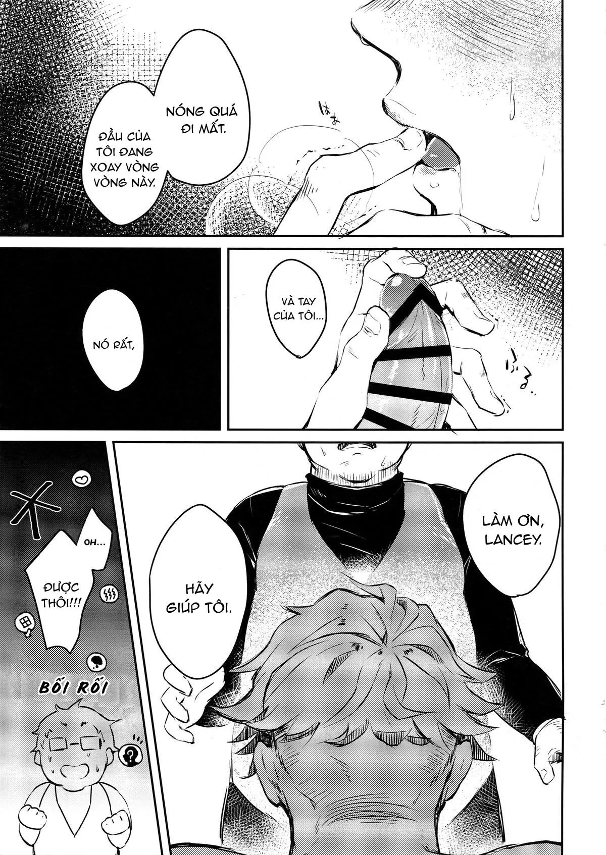 Tổng Hợp Oneshot Của Tịnh Chapter 89 Trang 8