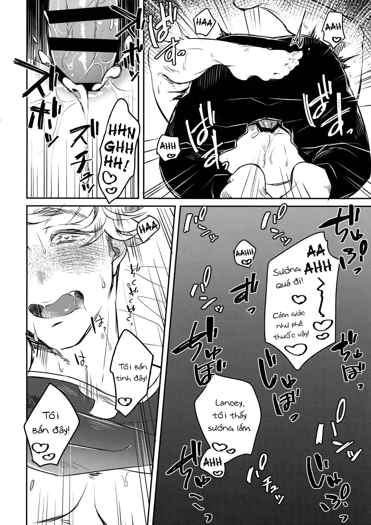 Tổng Hợp Oneshot Của Tịnh Chapter 89 Trang 17