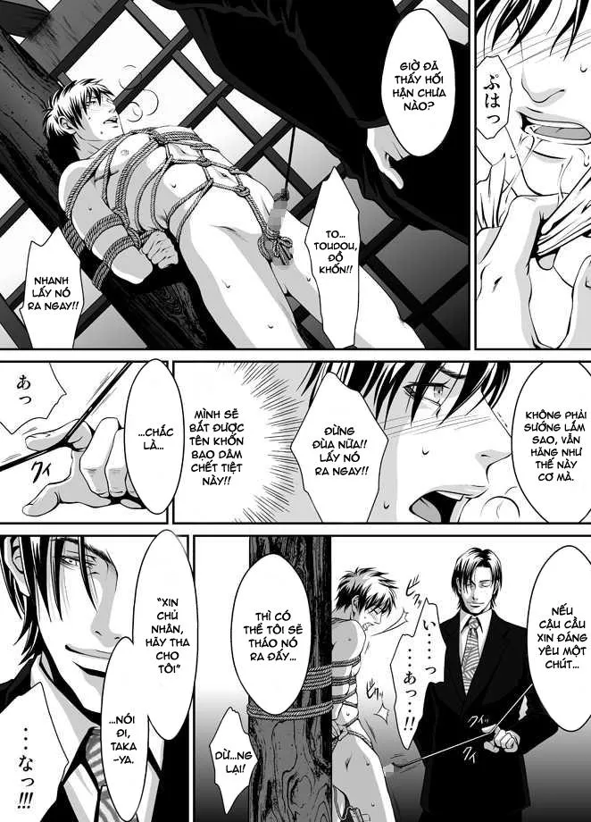 Tổng Hợp Oneshot Của Tịnh Chapter 9 Trang 5