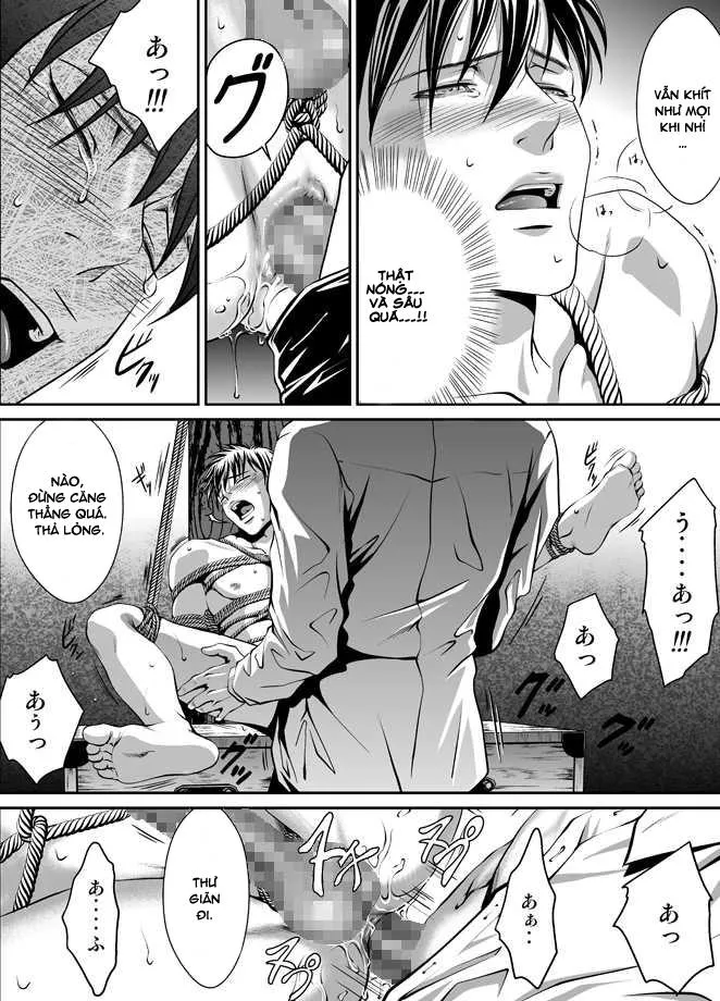 Tổng Hợp Oneshot Của Tịnh Chapter 9 Trang 10