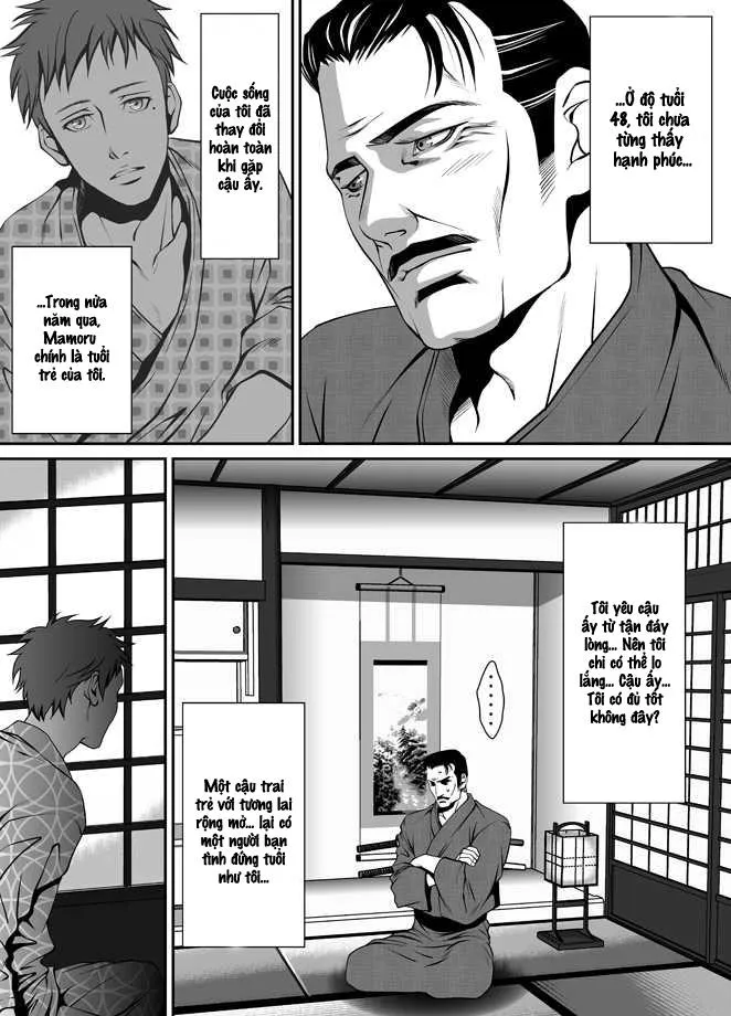 Tổng Hợp Oneshot Của Tịnh Chapter 9 Trang 11