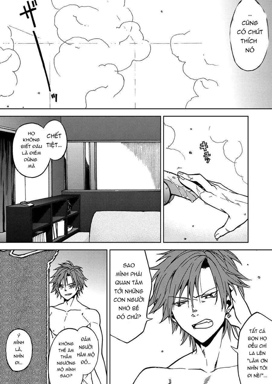 Tổng Hợp Oneshot Của Tịnh Chapter 90 Trang 3