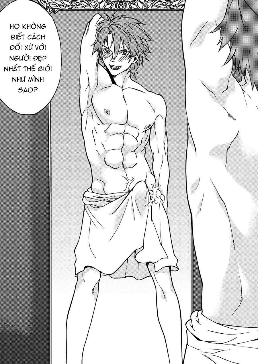 Tổng Hợp Oneshot Của Tịnh Chapter 90 Trang 4