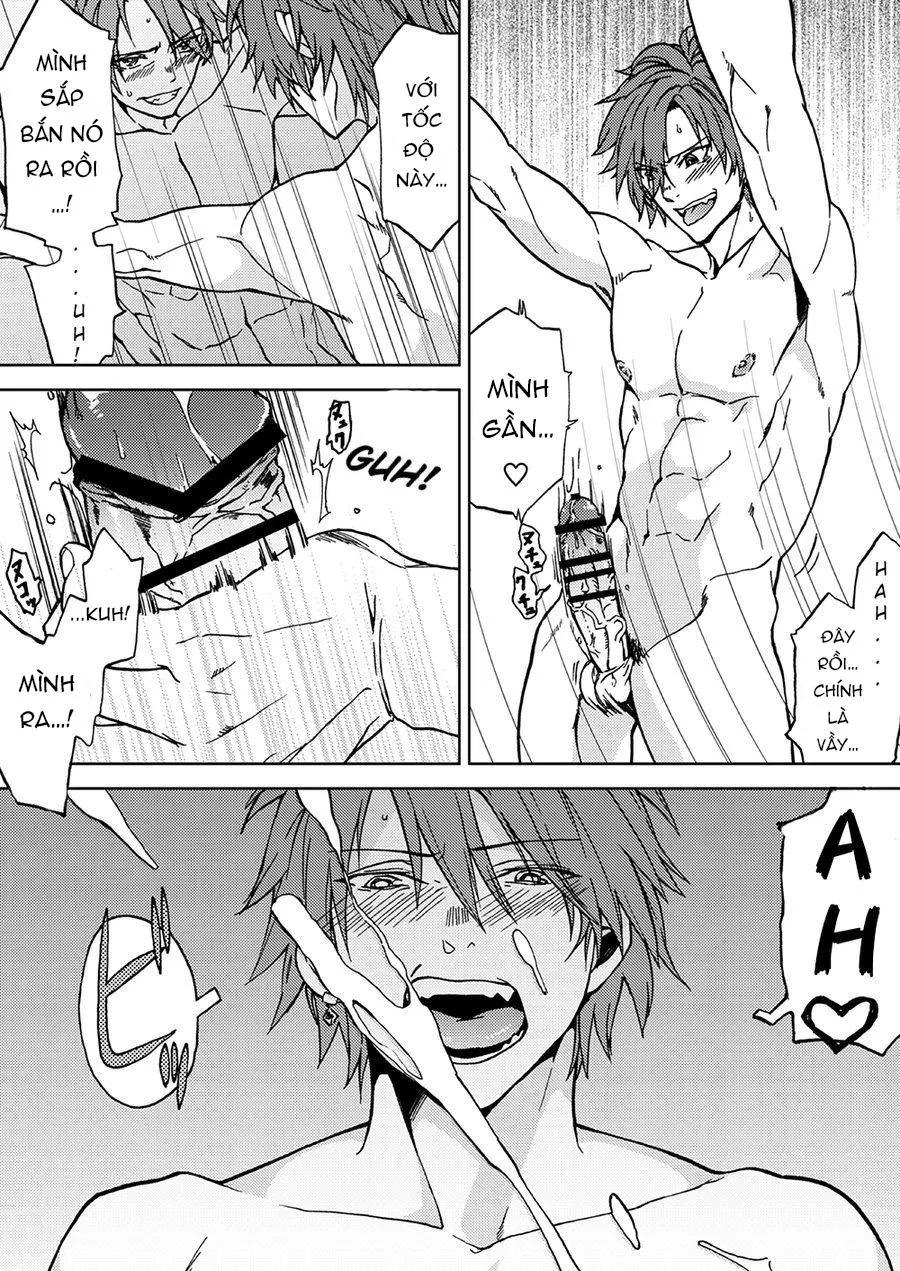 Tổng Hợp Oneshot Của Tịnh Chapter 90 Trang 6