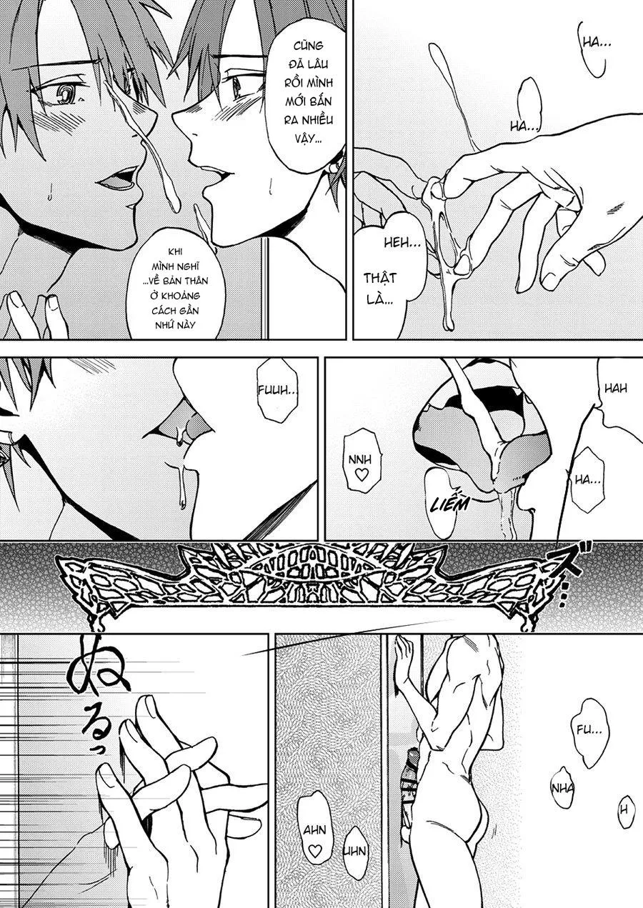 Tổng Hợp Oneshot Của Tịnh Chapter 90 Trang 7