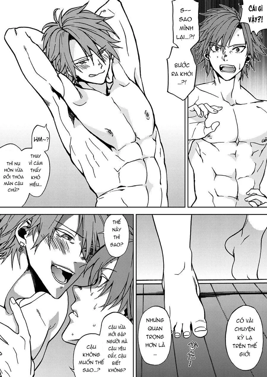 Tổng Hợp Oneshot Của Tịnh Chapter 90 Trang 9