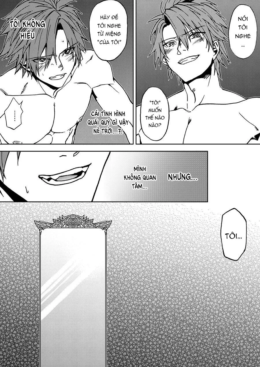 Tổng Hợp Oneshot Của Tịnh Chapter 90 Trang 11