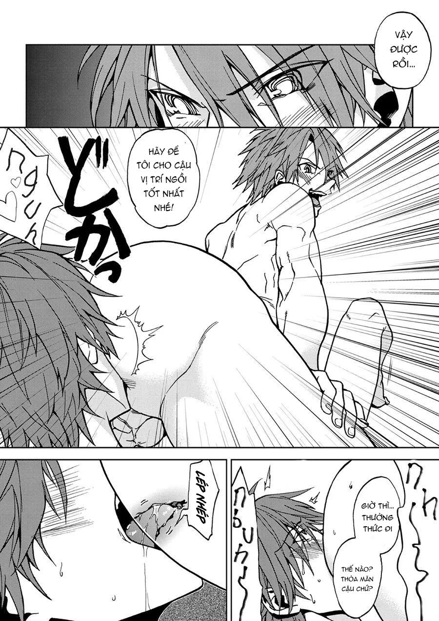 Tổng Hợp Oneshot Của Tịnh Chapter 90 Trang 13