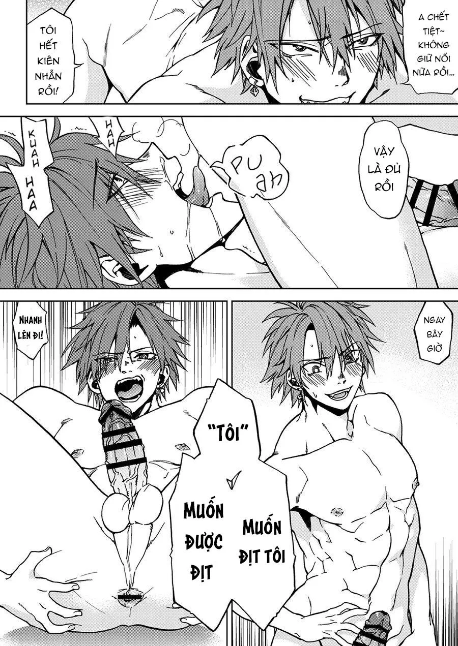 Tổng Hợp Oneshot Của Tịnh Chapter 90 Trang 15