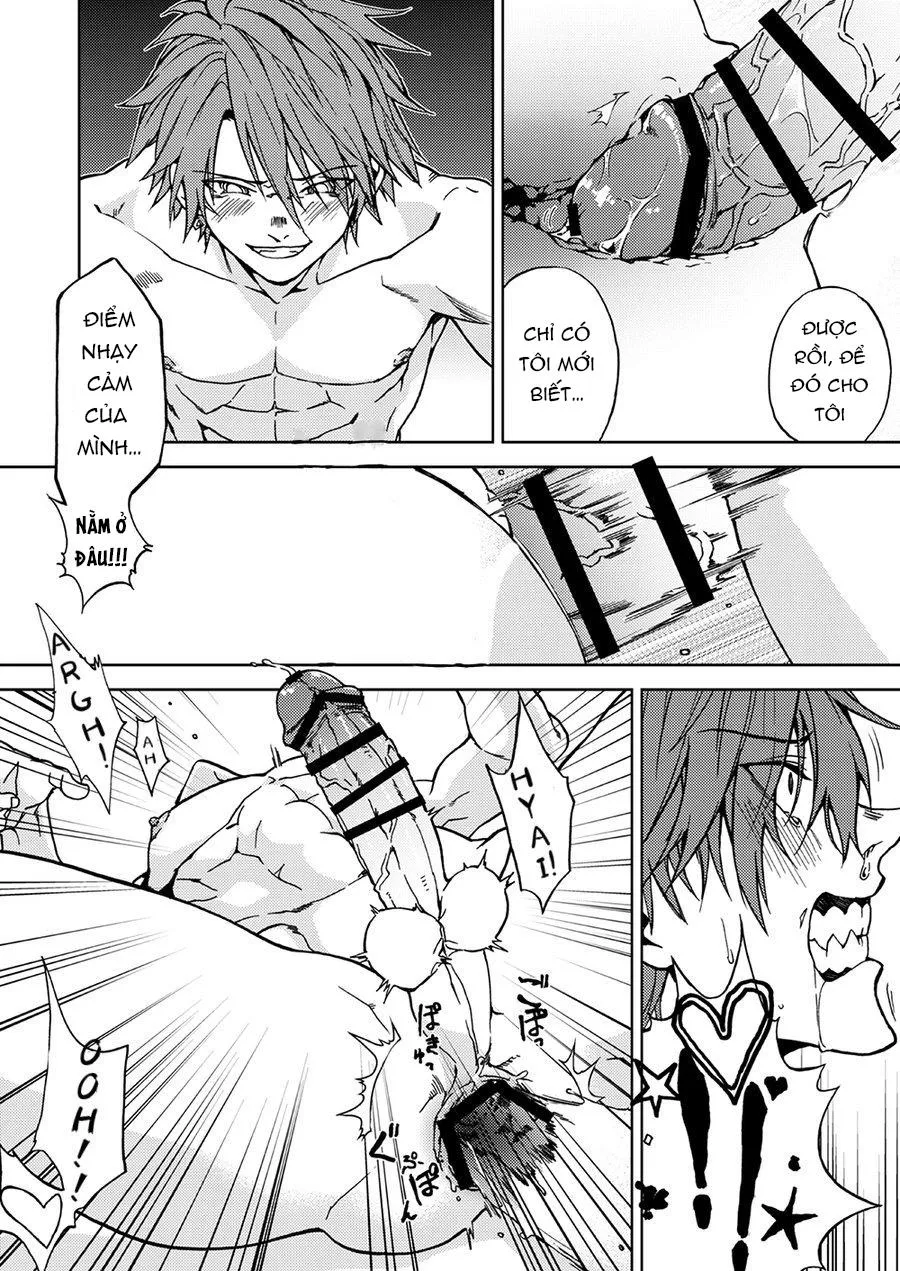 Tổng Hợp Oneshot Của Tịnh Chapter 90 Trang 19