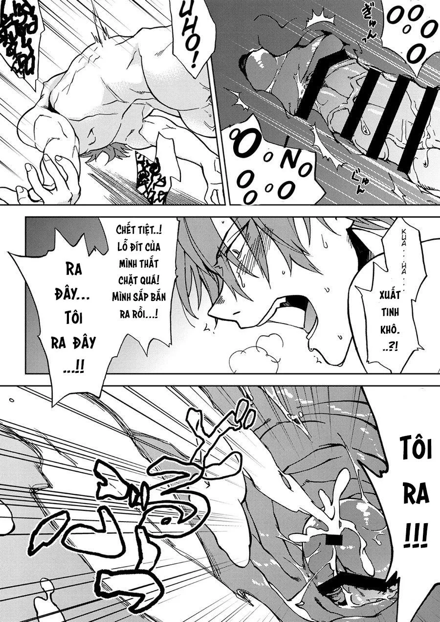 Tổng Hợp Oneshot Của Tịnh Chapter 90 Trang 22