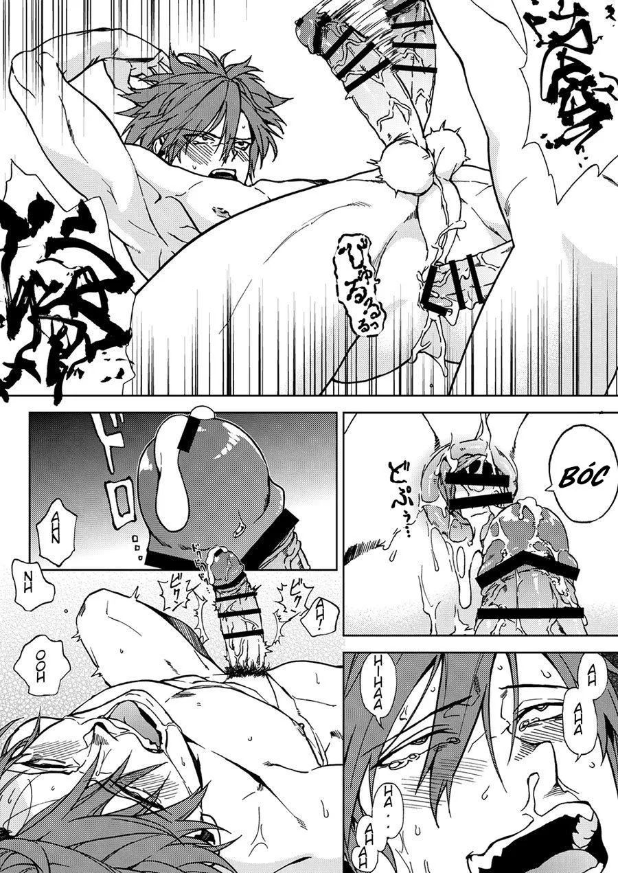 Tổng Hợp Oneshot Của Tịnh Chapter 90 Trang 23