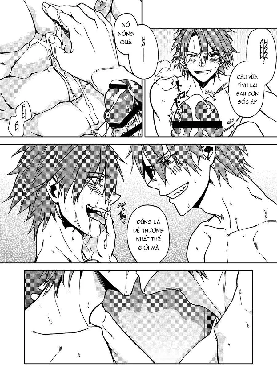 Tổng Hợp Oneshot Của Tịnh Chapter 90 Trang 24