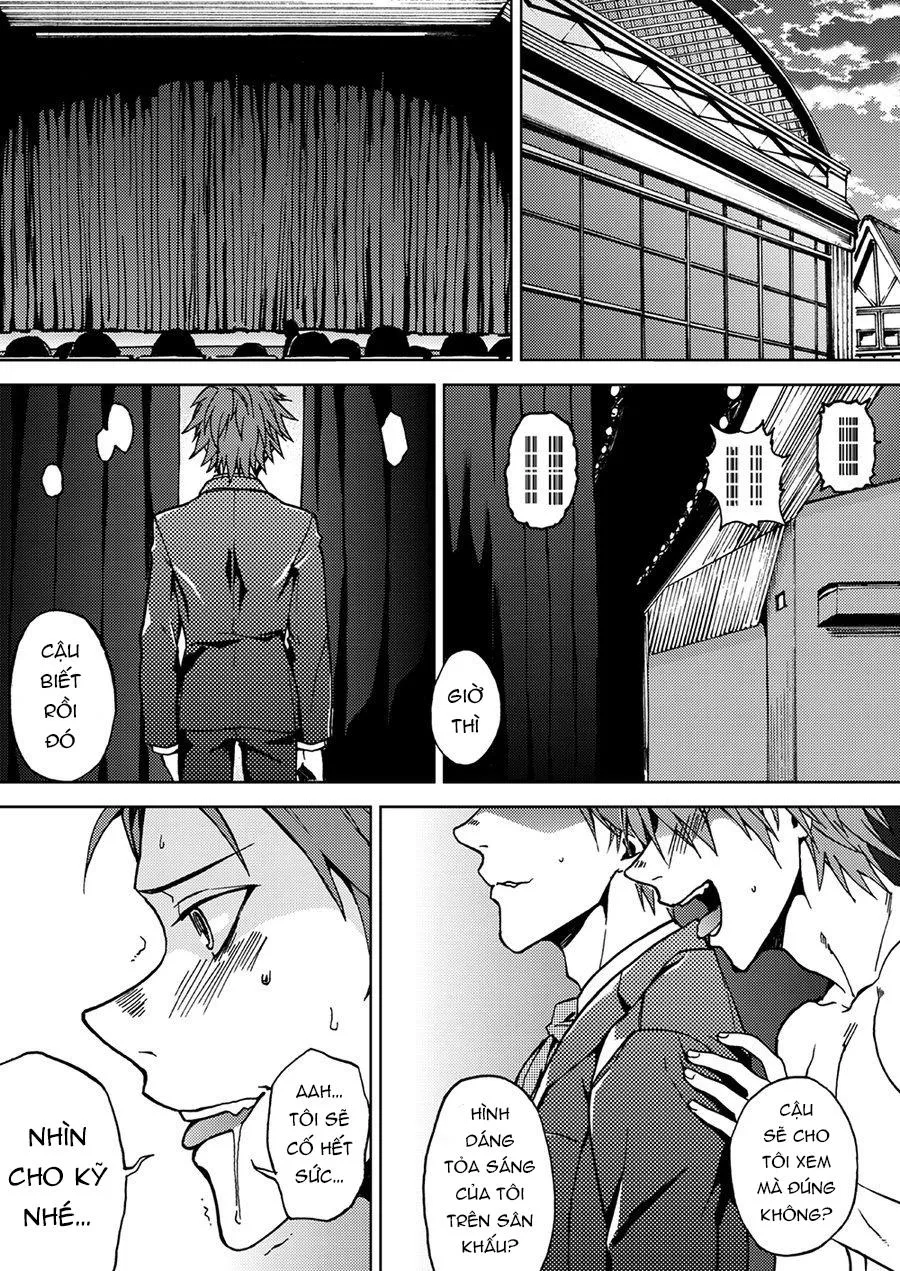 Tổng Hợp Oneshot Của Tịnh Chapter 90 Trang 25