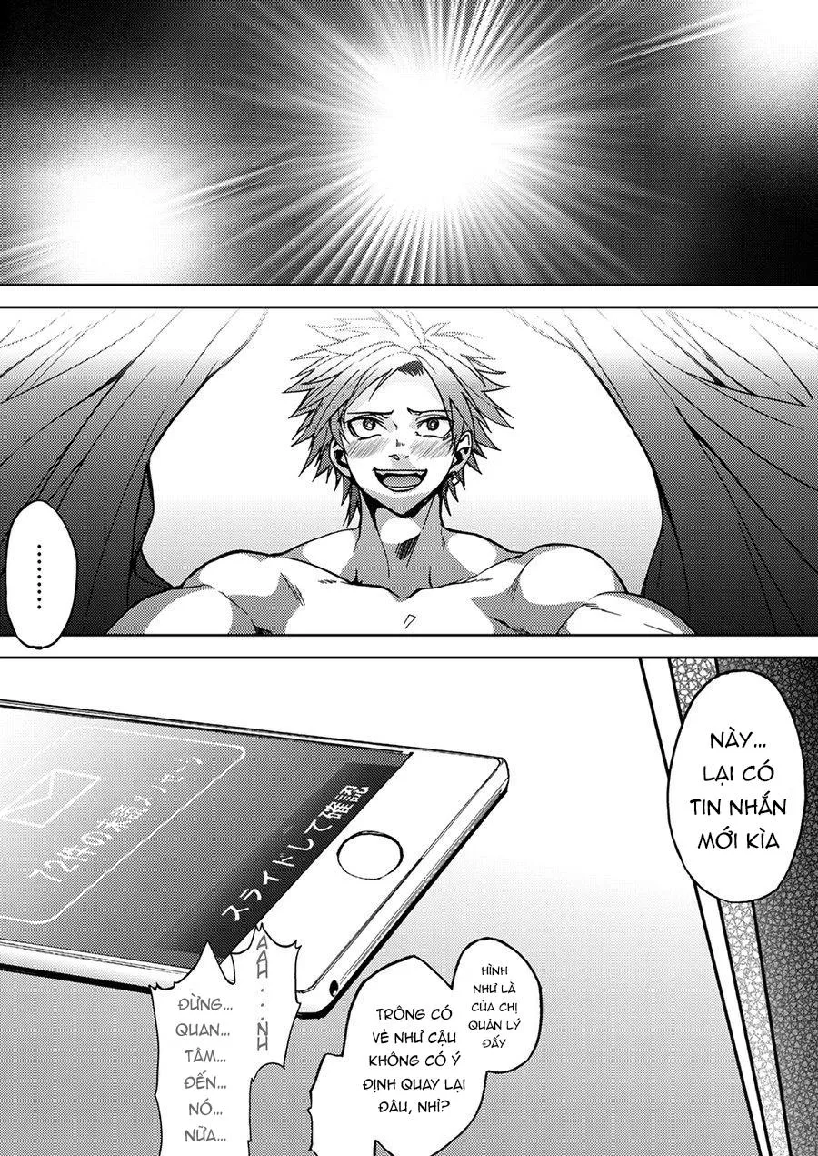 Tổng Hợp Oneshot Của Tịnh Chapter 90 Trang 27