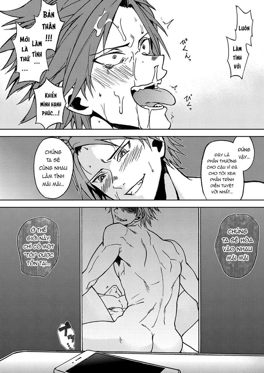 Tổng Hợp Oneshot Của Tịnh Chapter 90 Trang 28