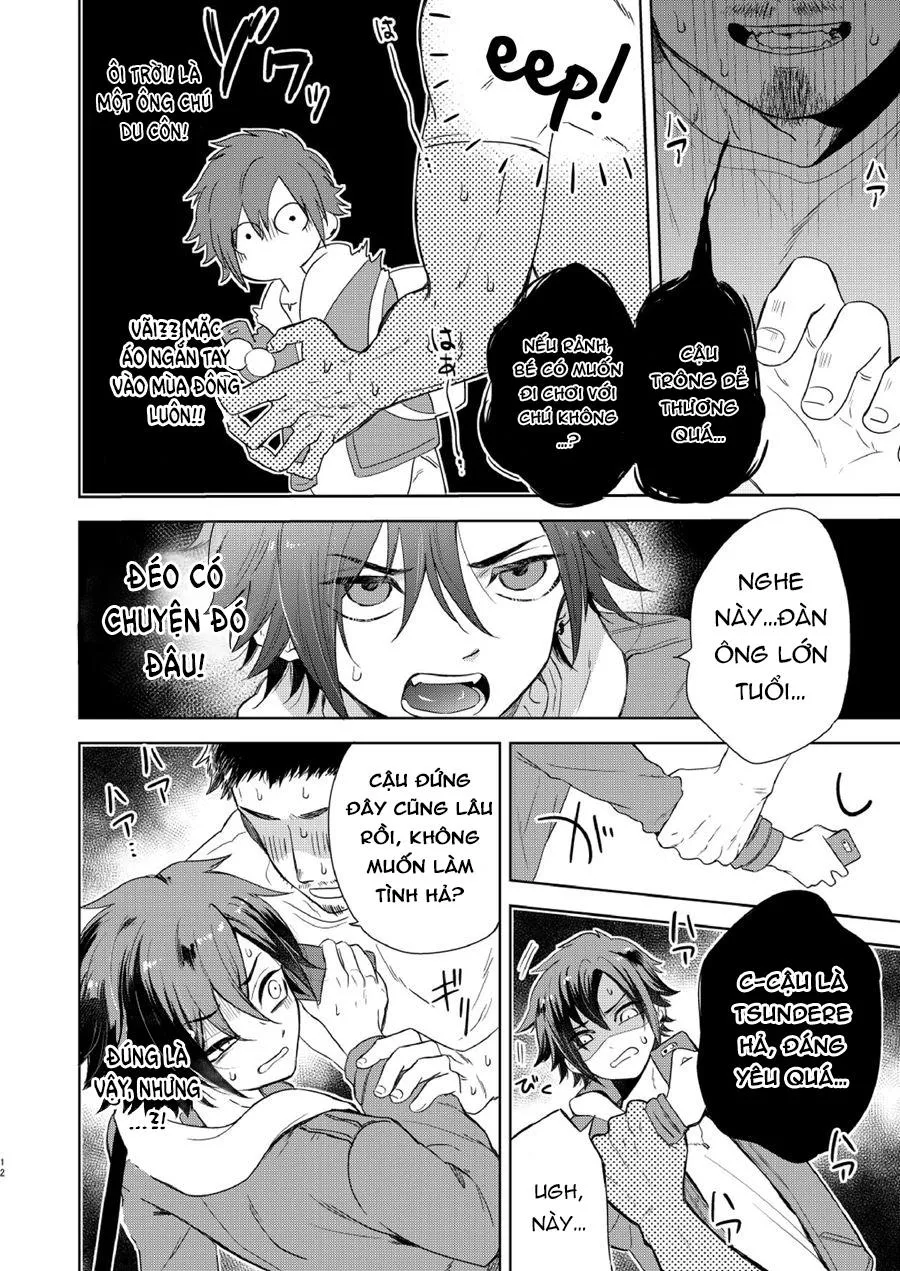 Tổng Hợp Oneshot Của Tịnh Chapter 91 Trang 11