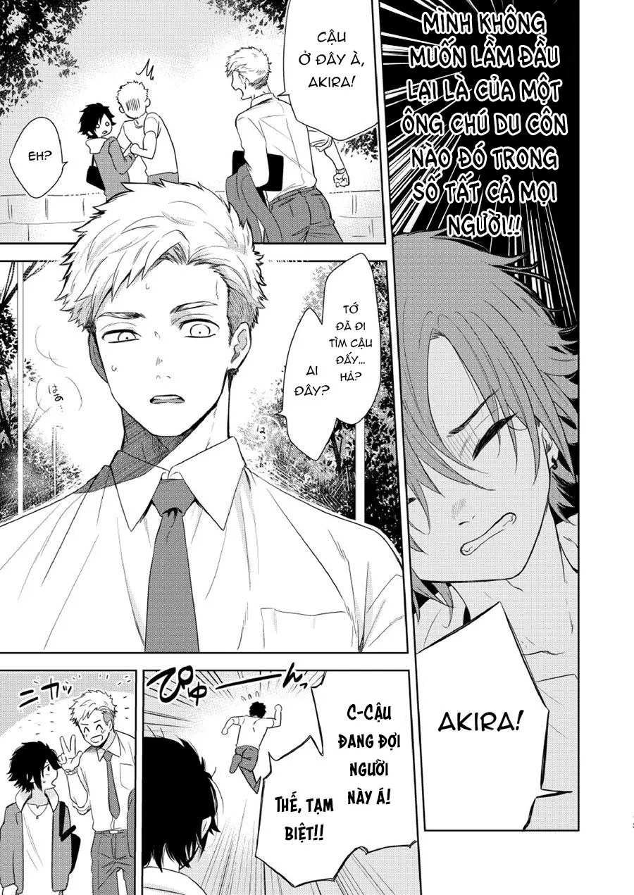 Tổng Hợp Oneshot Của Tịnh Chapter 91 Trang 12