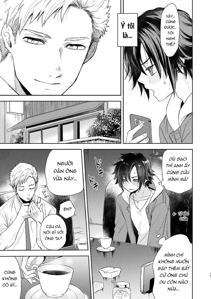 Tổng Hợp Oneshot Của Tịnh Chapter 91 Trang 14