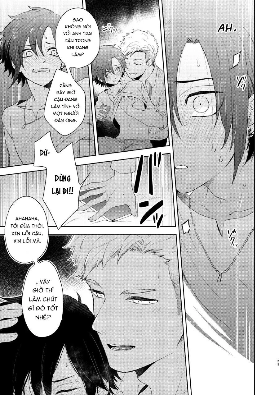 Tổng Hợp Oneshot Của Tịnh Chapter 91 Trang 22