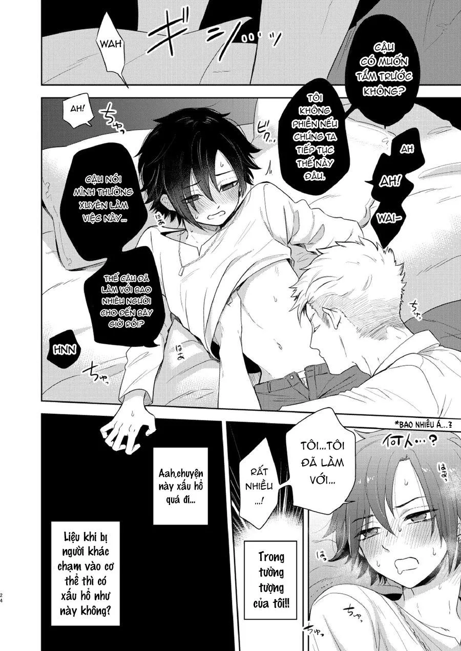 Tổng Hợp Oneshot Của Tịnh Chapter 91 Trang 23