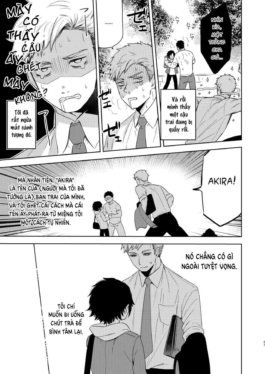 Tổng Hợp Oneshot Của Tịnh Chapter 91 Trang 26