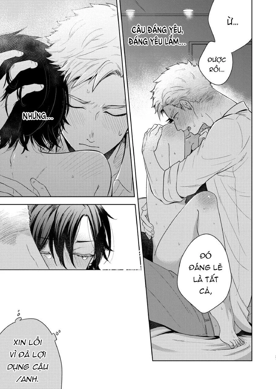 Tổng Hợp Oneshot Của Tịnh Chapter 91 Trang 30