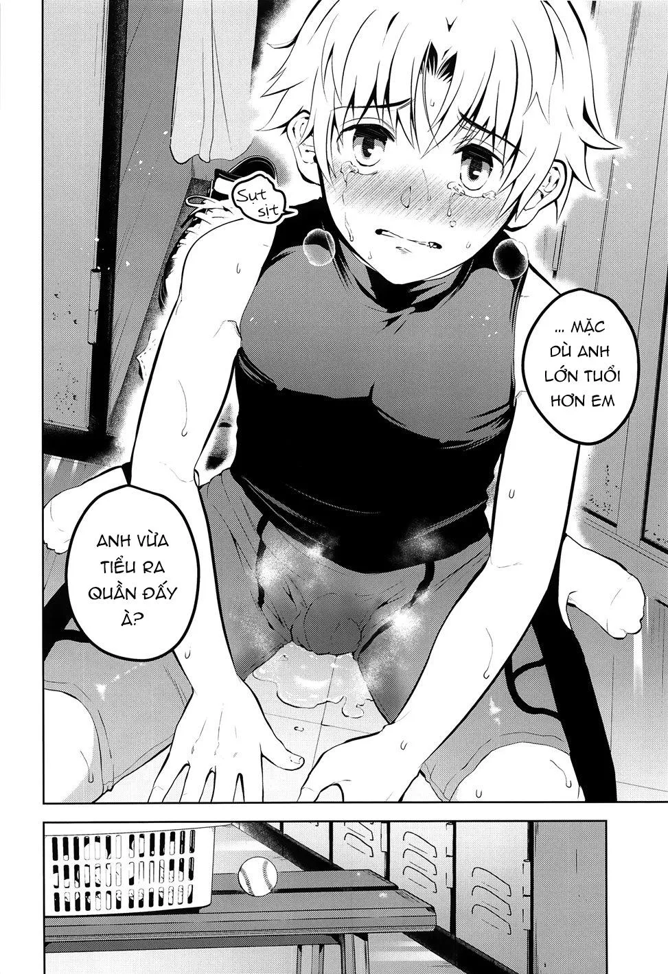 Tổng Hợp Oneshot Của Tịnh Chapter 92 Trang 6