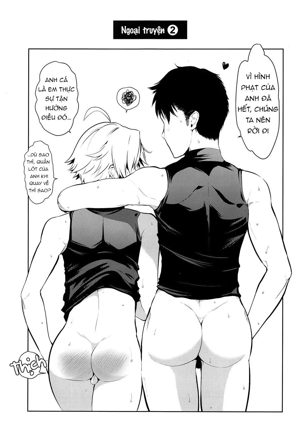 Tổng Hợp Oneshot Của Tịnh Chapter 92 Trang 19