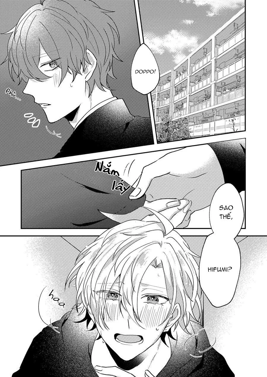 Tổng Hợp Oneshot Của Tịnh Chapter 93 Trang 3