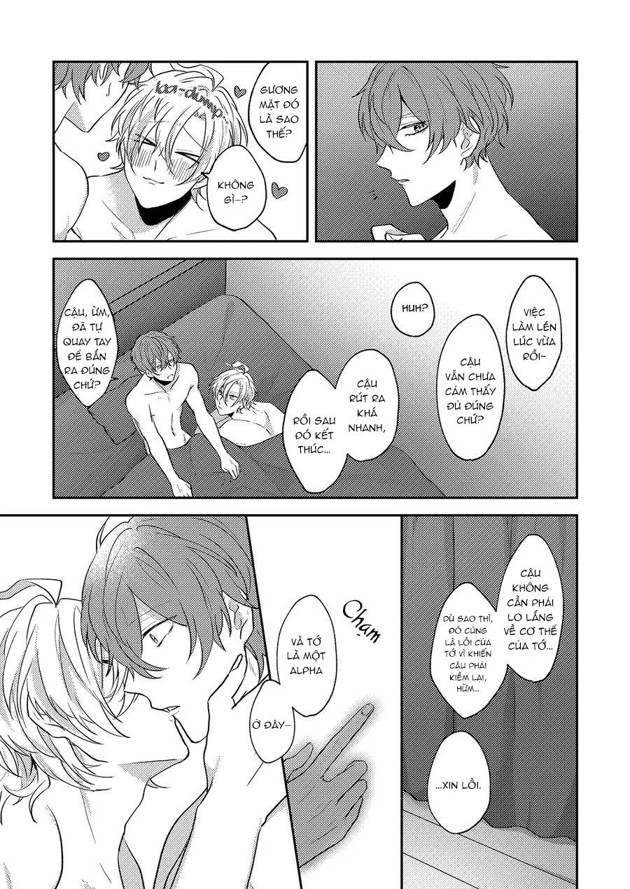 Tổng Hợp Oneshot Của Tịnh Chapter 93 Trang 9