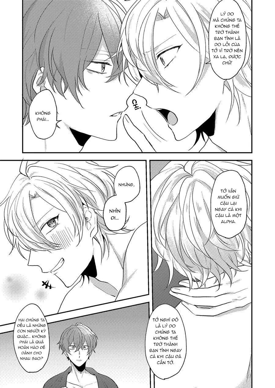 Tổng Hợp Oneshot Của Tịnh Chapter 93 Trang 11