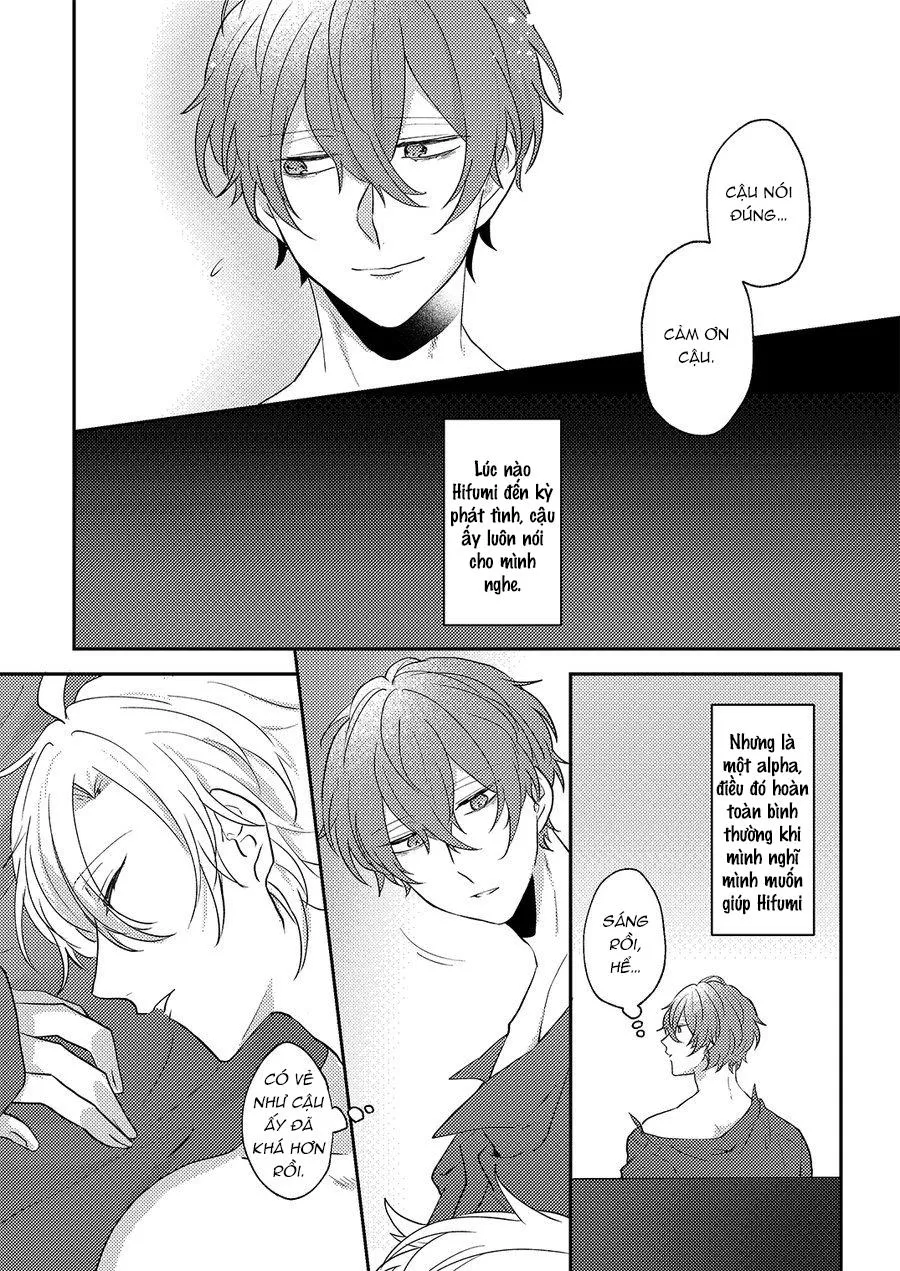 Tổng Hợp Oneshot Của Tịnh Chapter 93 Trang 12