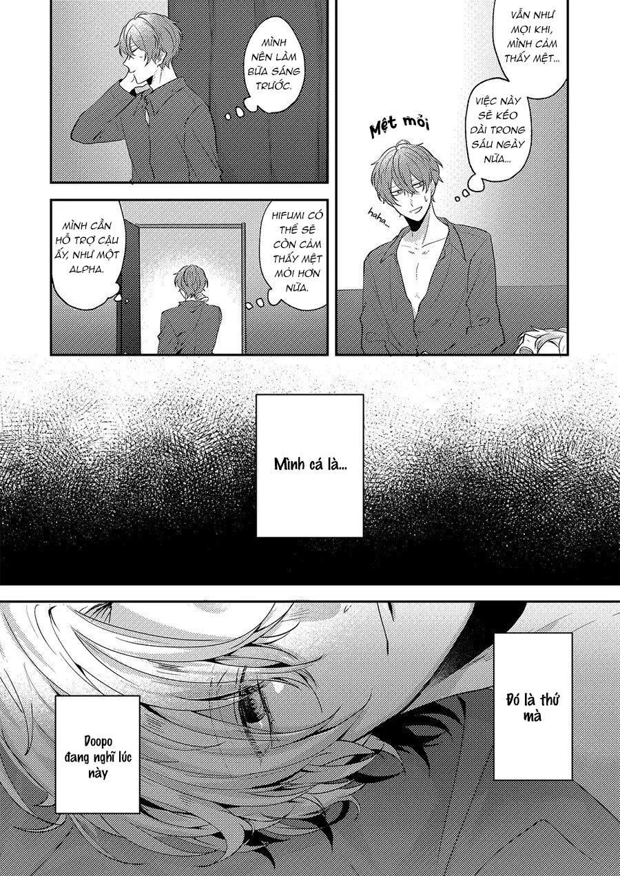 Tổng Hợp Oneshot Của Tịnh Chapter 93 Trang 13