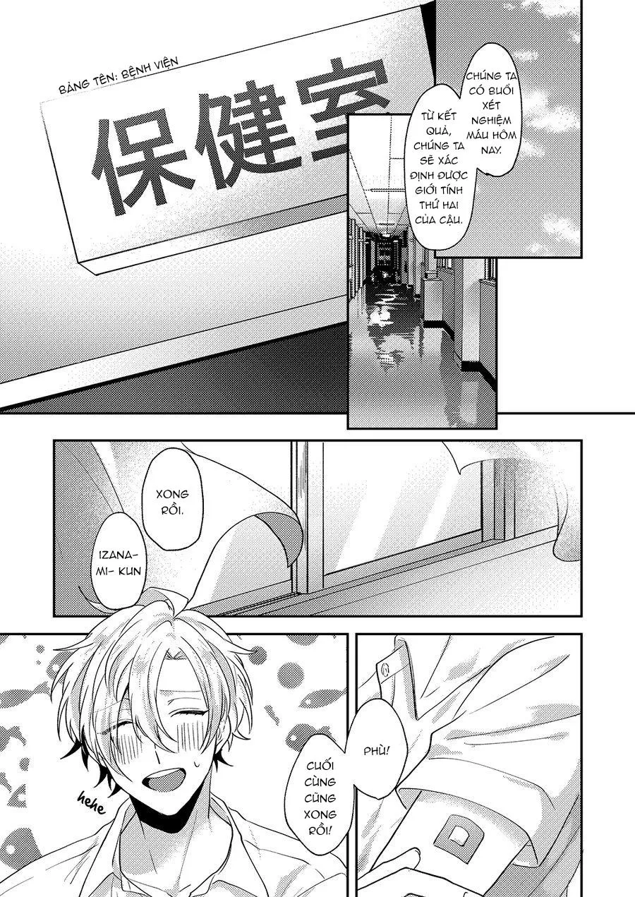 Tổng Hợp Oneshot Của Tịnh Chapter 93 Trang 15