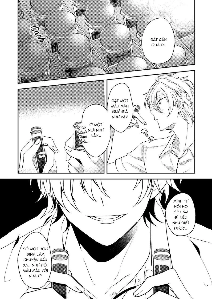 Tổng Hợp Oneshot Của Tịnh Chapter 93 Trang 17