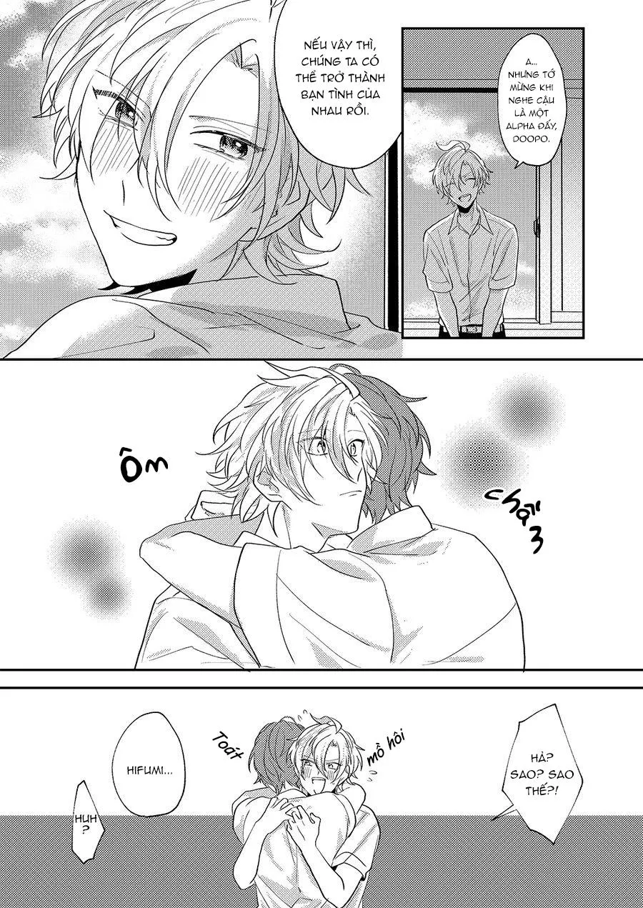 Tổng Hợp Oneshot Của Tịnh Chapter 93 Trang 20