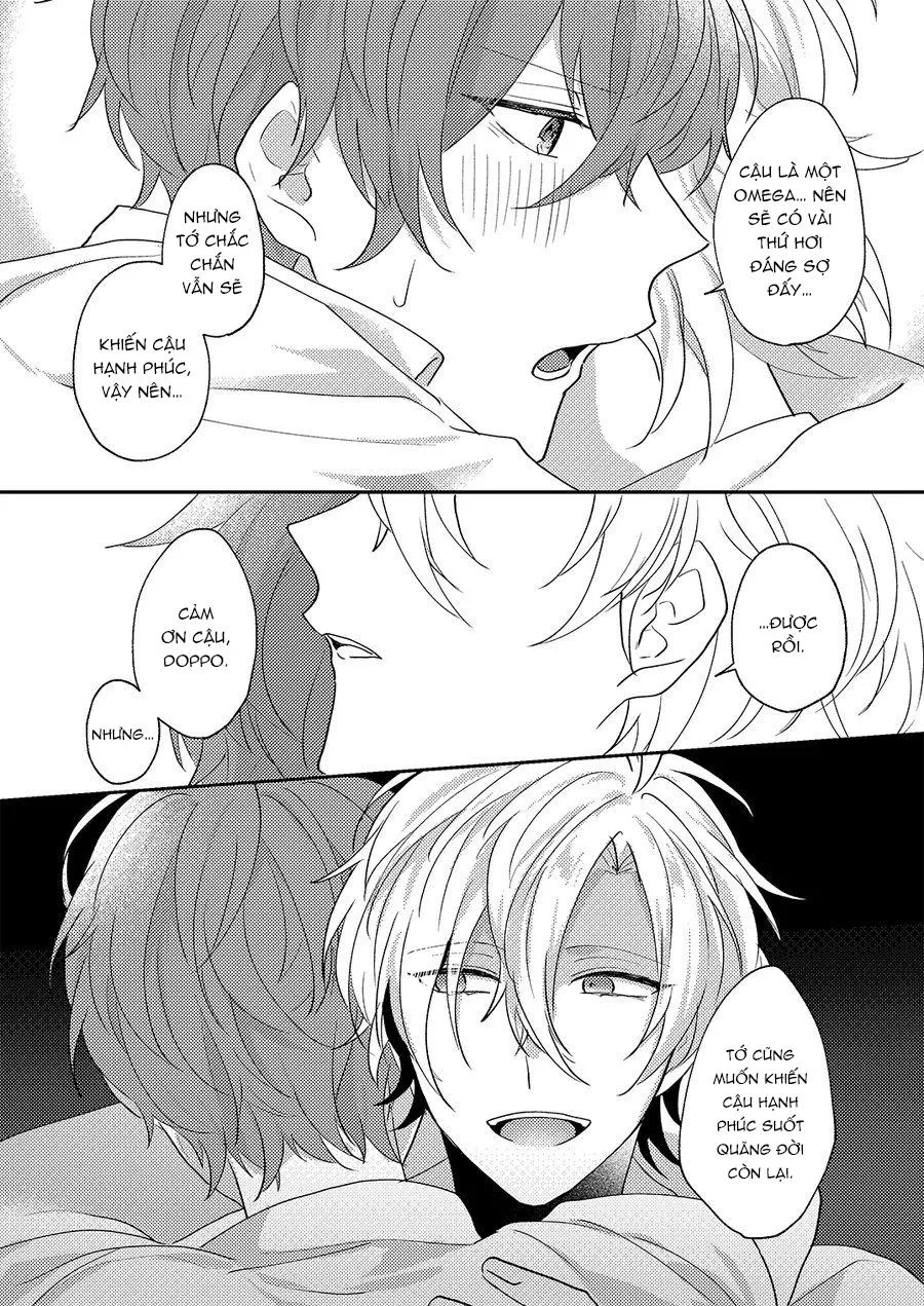 Tổng Hợp Oneshot Của Tịnh Chapter 93 Trang 21