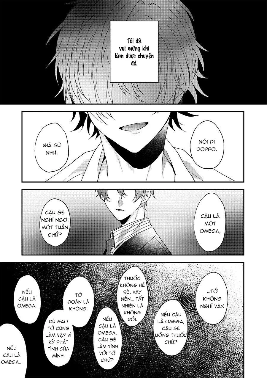 Tổng Hợp Oneshot Của Tịnh Chapter 93 Trang 23