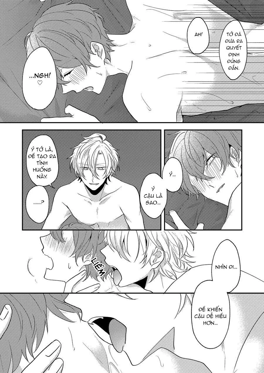 Tổng Hợp Oneshot Của Tịnh Chapter 93 Trang 24