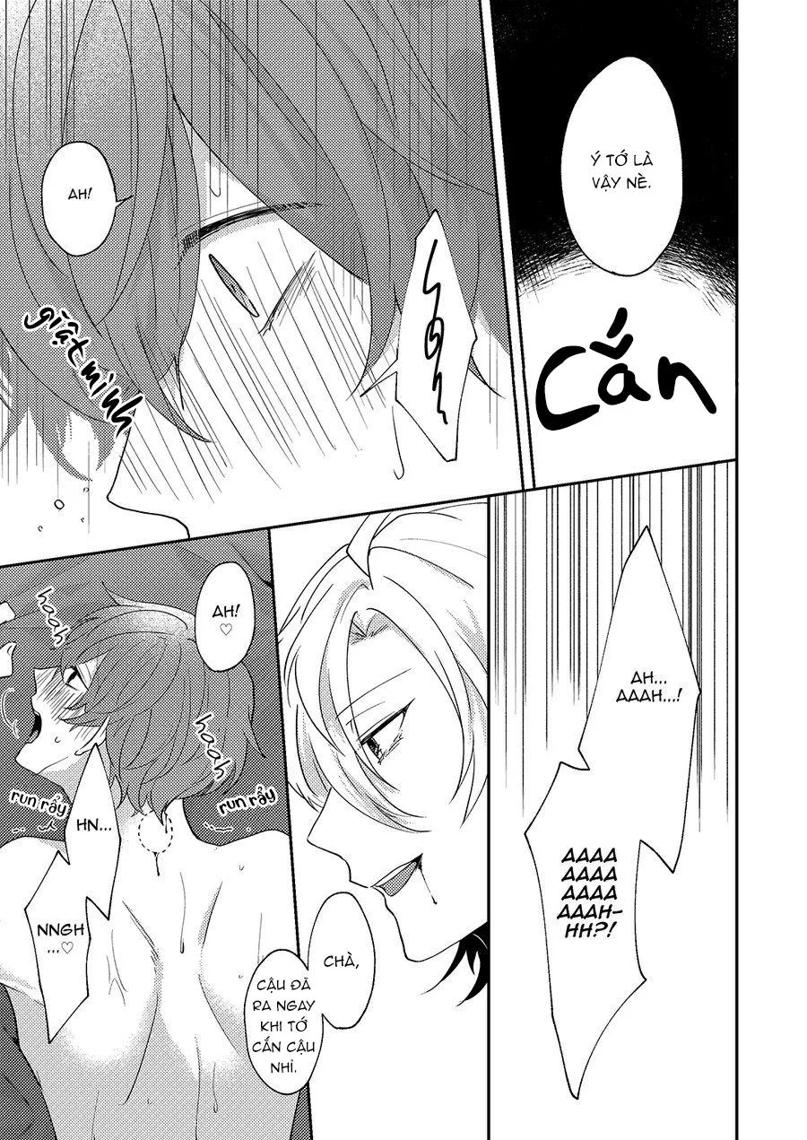 Tổng Hợp Oneshot Của Tịnh Chapter 93 Trang 25