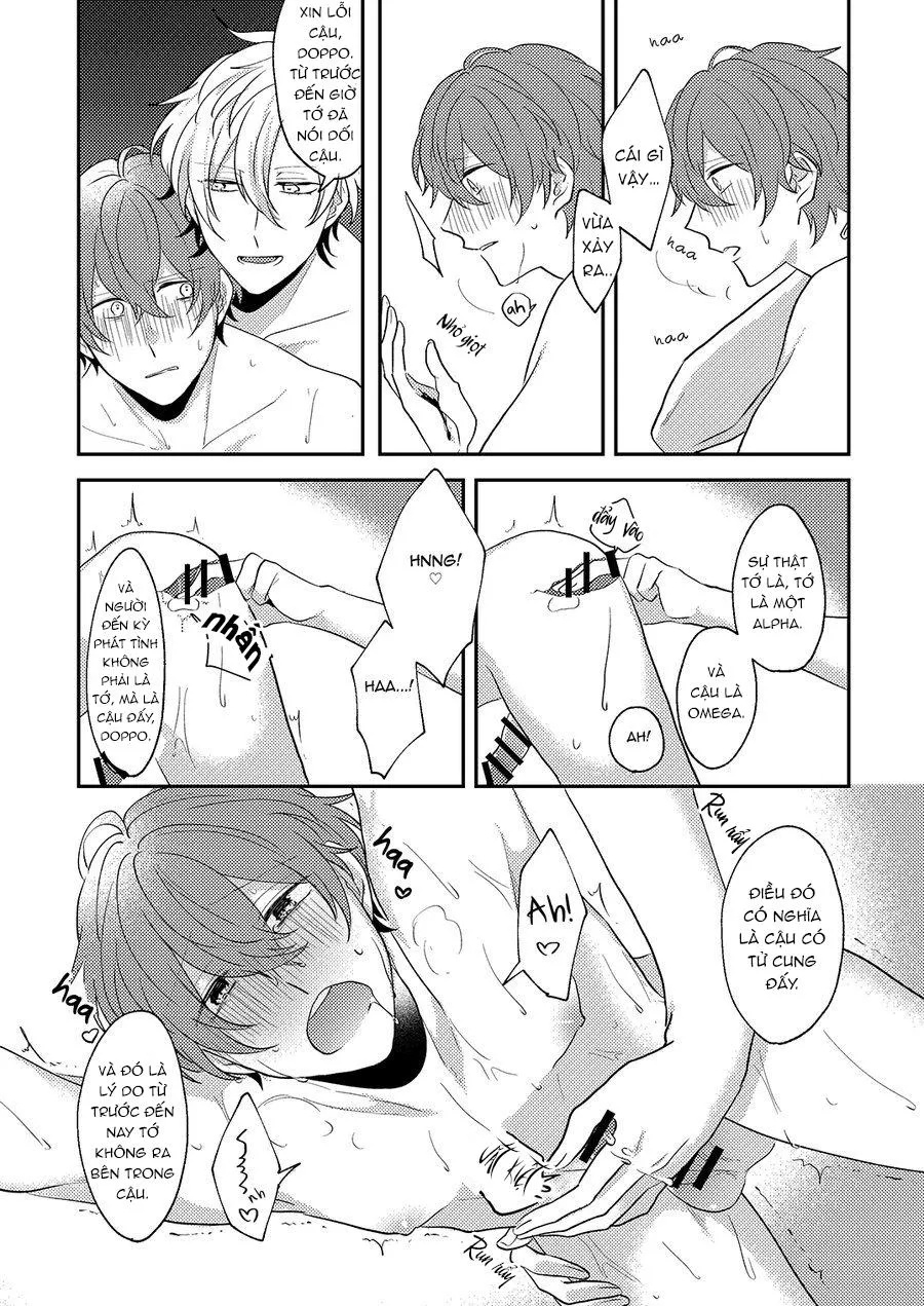 Tổng Hợp Oneshot Của Tịnh Chapter 93 Trang 26