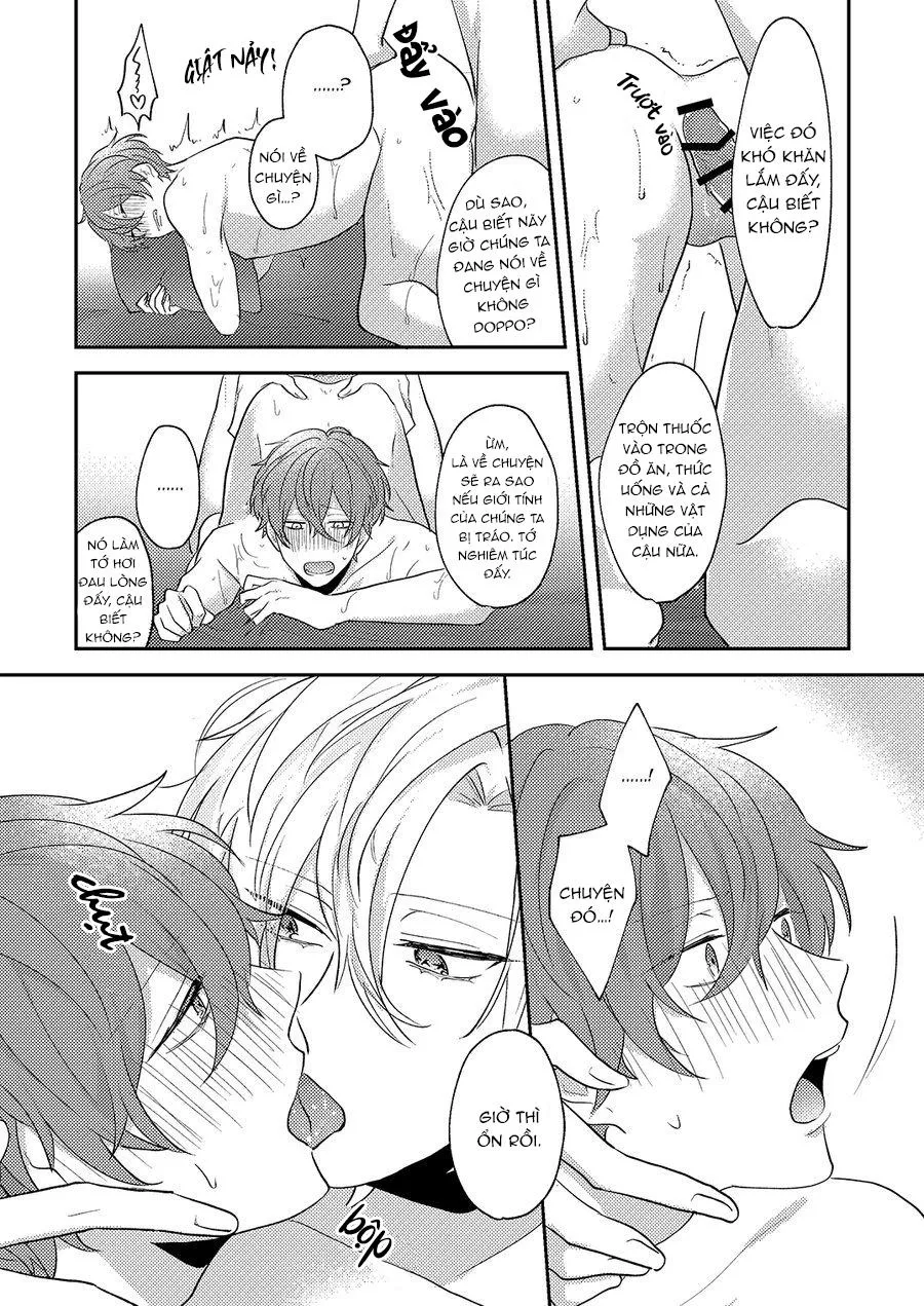 Tổng Hợp Oneshot Của Tịnh Chapter 93 Trang 27