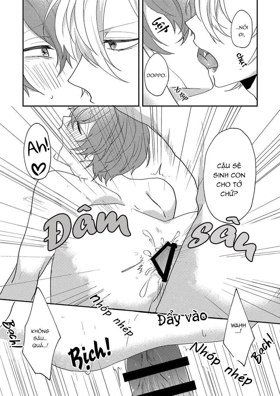 Tổng Hợp Oneshot Của Tịnh Chapter 93 Trang 28