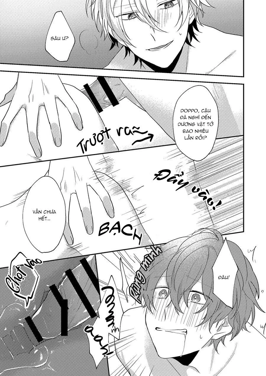 Tổng Hợp Oneshot Của Tịnh Chapter 93 Trang 29