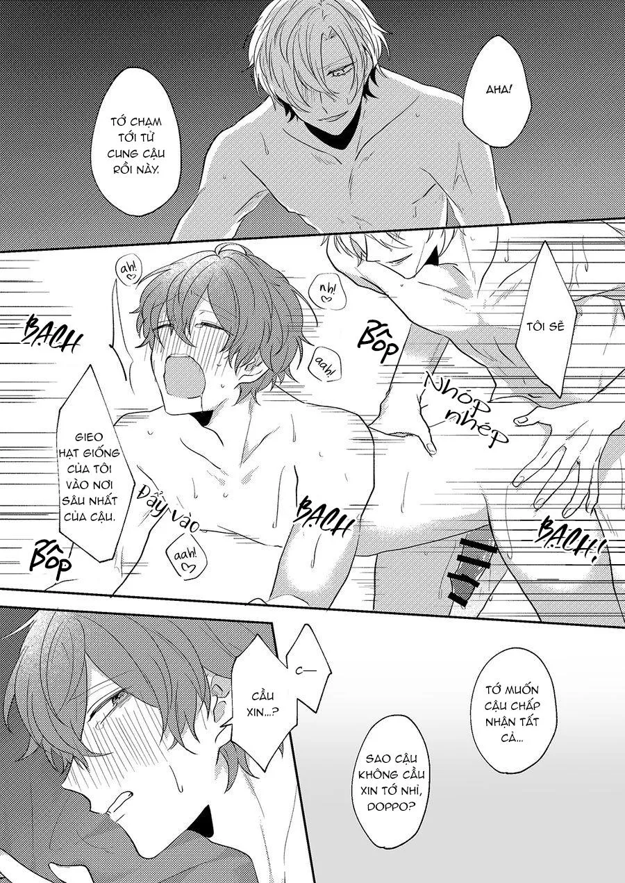 Tổng Hợp Oneshot Của Tịnh Chapter 93 Trang 30