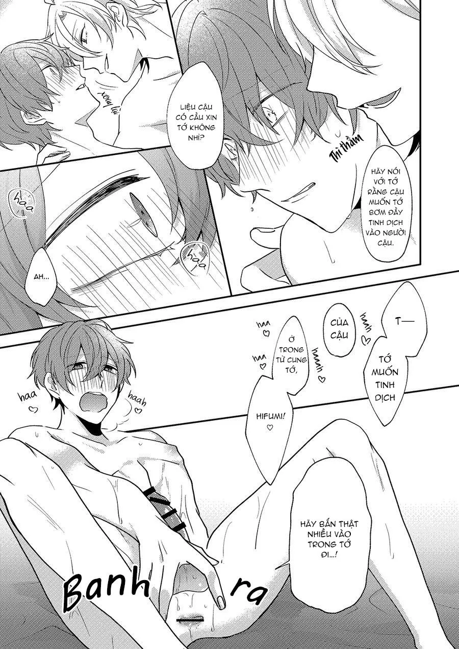 Tổng Hợp Oneshot Của Tịnh Chapter 93 Trang 31