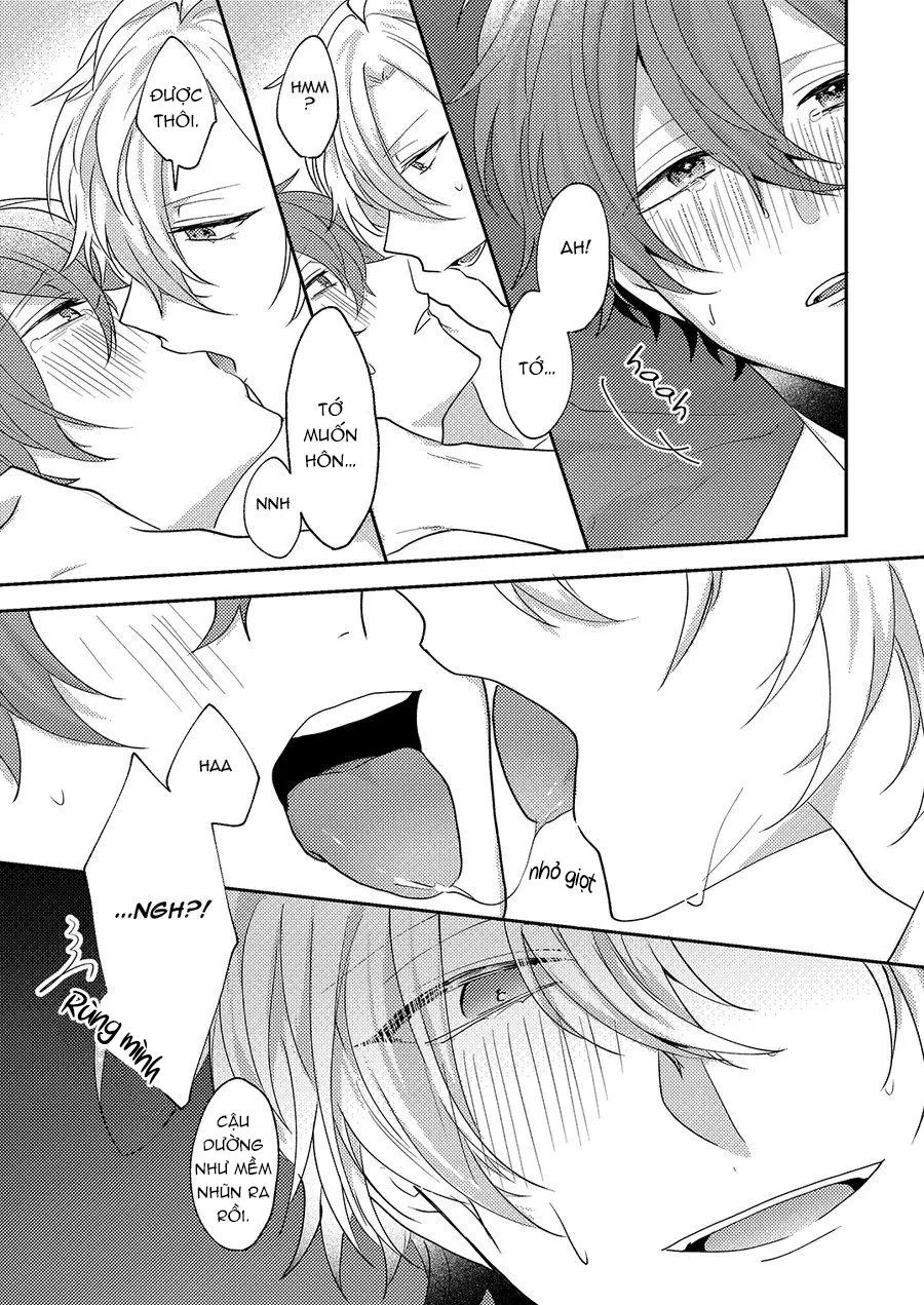 Tổng Hợp Oneshot Của Tịnh Chapter 93 Trang 33