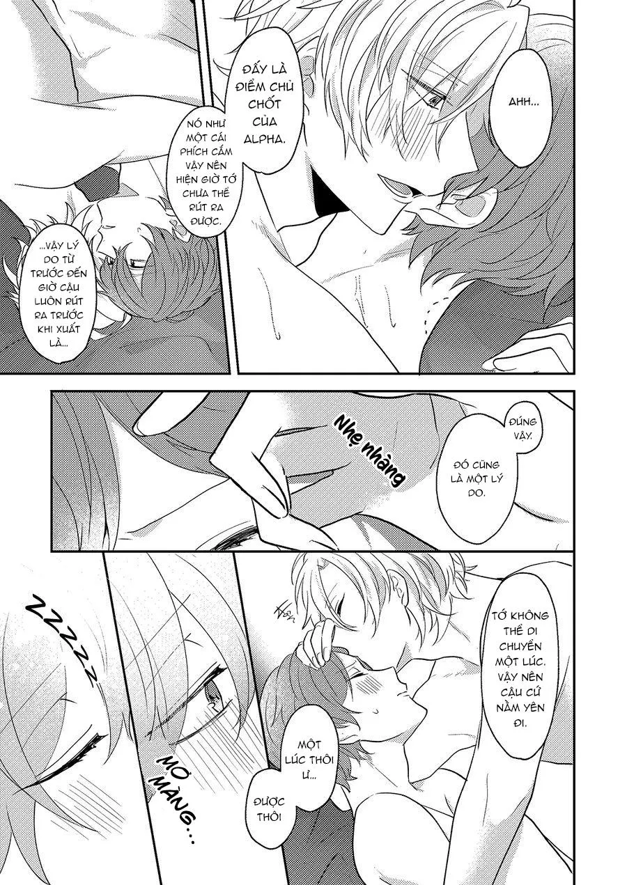 Tổng Hợp Oneshot Của Tịnh Chapter 93 Trang 35